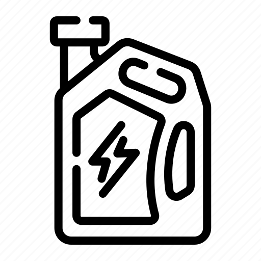 Oil, can, fuel, petrol, gasoline, jerrycan, vehicle icon - Download on Iconfinder