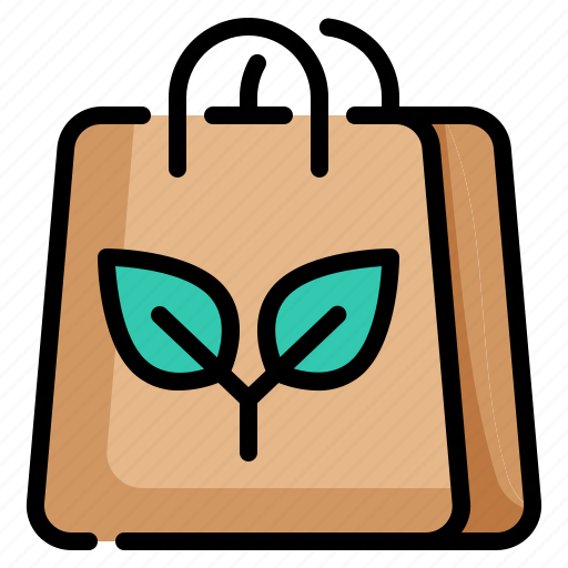 Shopping, bag, eco, reuse, shop, store, sale icon - Download on Iconfinder