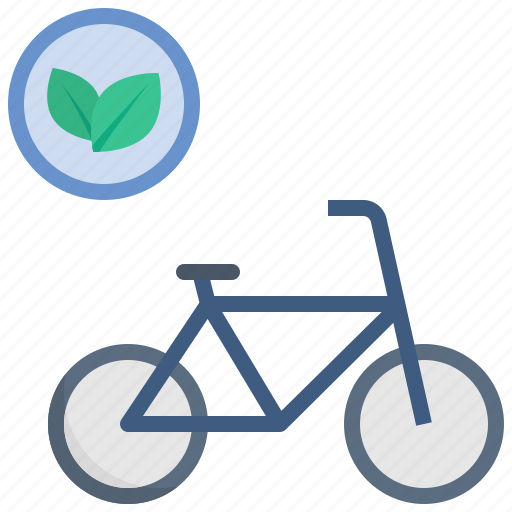 Bicycle, cycling, eco friendly, eco lifestyle, transportation icon - Download on Iconfinder