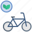 bicycle, cycling, eco friendly, eco lifestyle, transportation 
