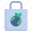 bag, canvas bag, eco friendly, eco lifestyle, shopping bag 