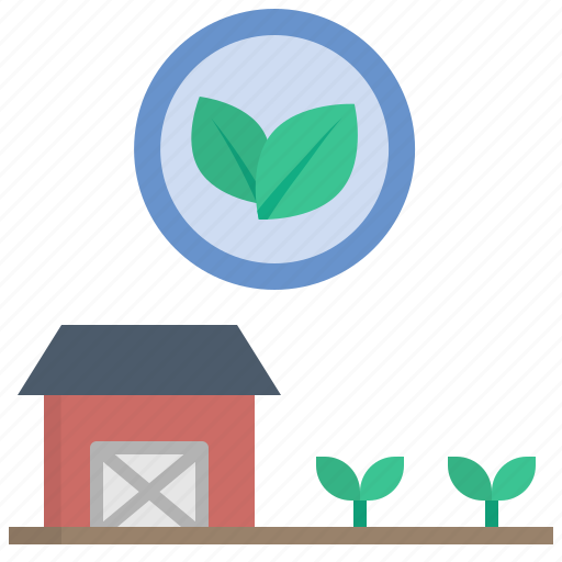 Agriculture, eco lifestyle, farming, landscape, organic farming icon - Download on Iconfinder