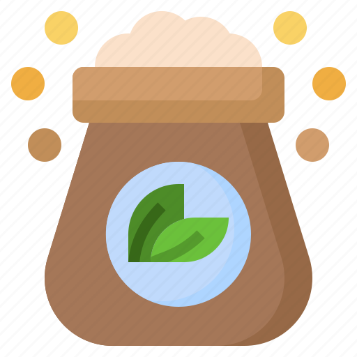 Fertilizer, sack, bag, agriculture, gardening icon - Download on Iconfinder