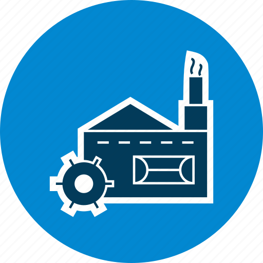 Factory, mill, industrial icon - Download on Iconfinder