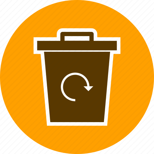 Garbage recycle, recycle bin, ecology icon - Download on Iconfinder