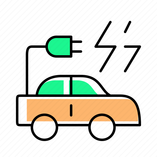 Car, plug, electric icon - Download on Iconfinder