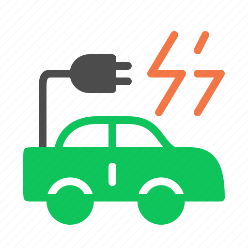 Car, plug, electric icon - Download on Iconfinder
