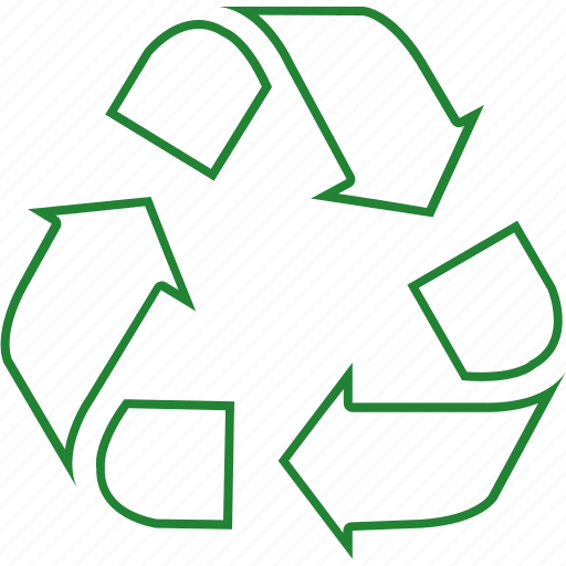 Eco, ecology, garbage, recycle, recycle sign, recycling, trash icon - Download on Iconfinder