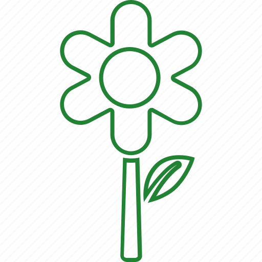 Eco, ecology, flower, green icon - Download on Iconfinder