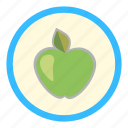 apple, eco, greengrocery, health, nature