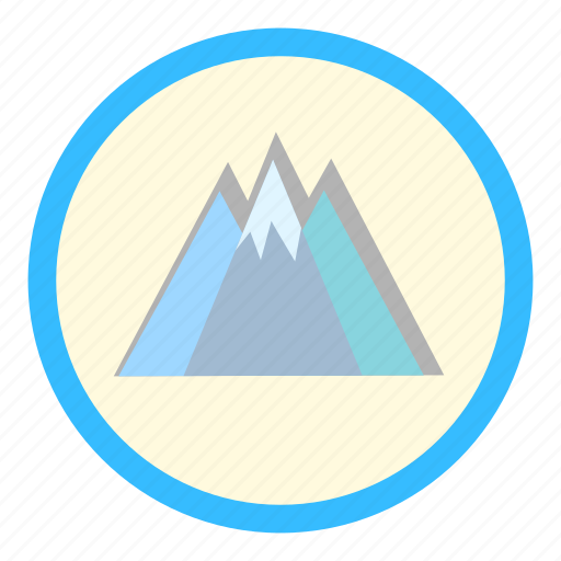 Alpinism, mount, peak, travel icon - Download on Iconfinder