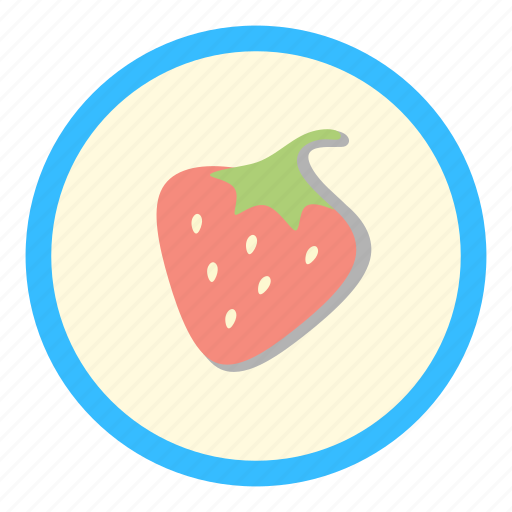 Berry, grow, strawberry icon - Download on Iconfinder