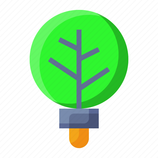 Bulb, ecology, idea, light icon - Download on Iconfinder
