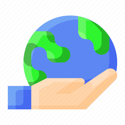 Earth, ecology, save, world icon - Download on Iconfinder