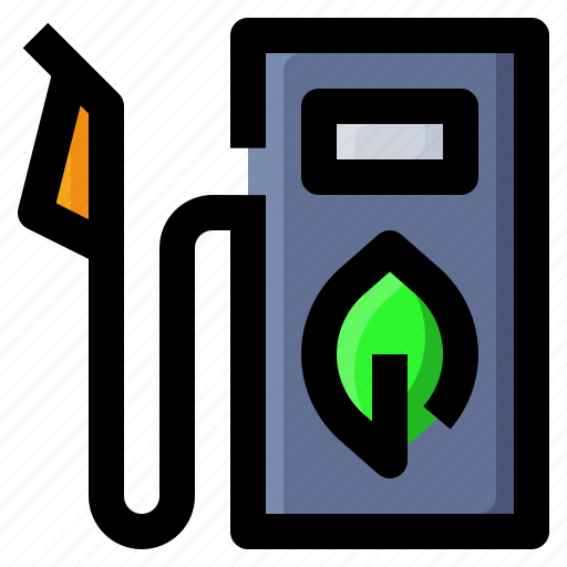 Biofuel, ecology, nature, petrol icon - Download on Iconfinder