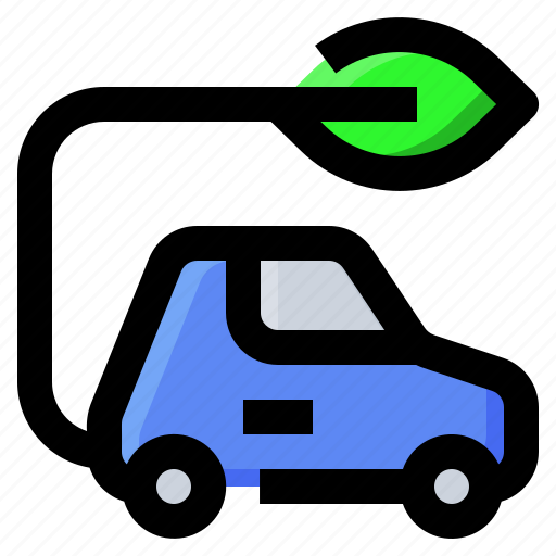 Car, eco, ecology, vehicle icon - Download on Iconfinder