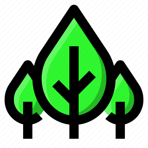 Ecology, forest, plant, tree icon - Download on Iconfinder