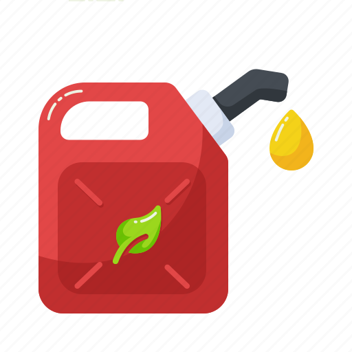 Jerrycan, diesel, oil, petrol, fuel, tank, eco icon - Download on Iconfinder