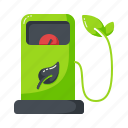 petrol pump, petrol station, fuel station, oil station, green energy, dispenser, nature, ecology, eco, color