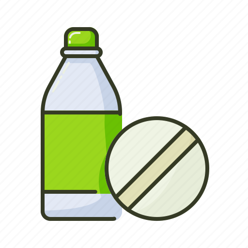 Medicine, tablet, pharmacy, bottle, medical, nature, ecology icon - Download on Iconfinder