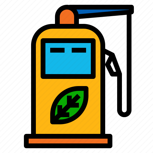 Eco, fuel, gas icon - Download on Iconfinder on Iconfinder