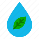 eco, ecology, leaf, service, water