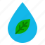 eco, ecology, leaf, service, water 