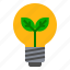 eco, electric, idea, lamp 
