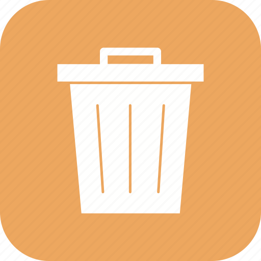 Dust bin, recycle bin, garbage icon - Download on Iconfinder