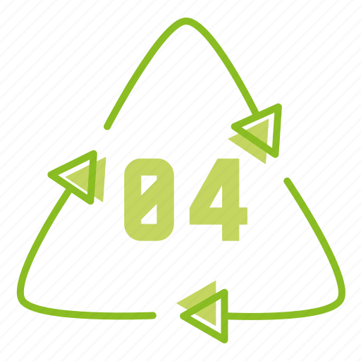 Eco, marking, packing container, plastic, ecology, green icon - Download on Iconfinder