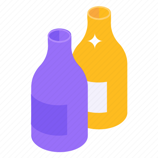 Beverages, drinks, bottles, liquid, wine icon - Download on Iconfinder