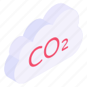 smoke pollution, air pollution, carbon dioxide, gas, co2
