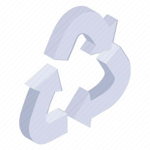 Arrows, refresh, recycle, renew, reboot icon - Download on Iconfinder