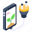 online eco, ecology app, ecology, online botany, leaf 