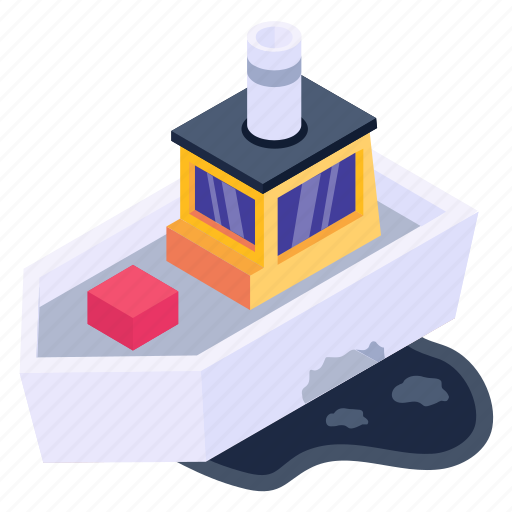 Cruise, ship, transport, yacht, boat icon - Download on Iconfinder