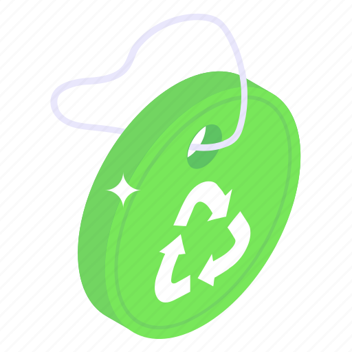 Label, eco tag, recycling tag, resumable tag, sale tag icon - Download on Iconfinder