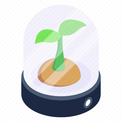 Lab test, plant, plant conservation, lab plant, sprout icon - Download on Iconfinder