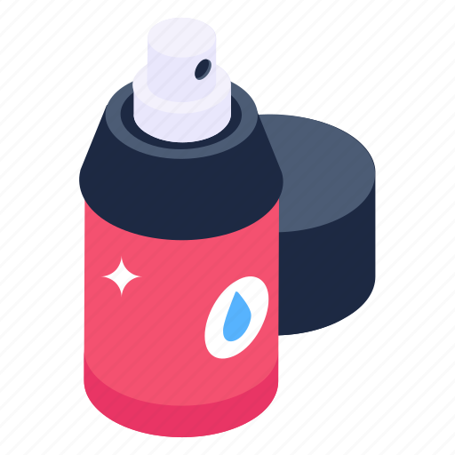 Aerosol spray, spray, perfume, eco spray, cleaning agent icon - Download on Iconfinder