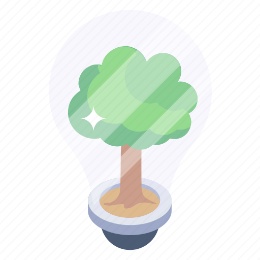 Nature, tree, plantation, gardening, shrub icon - Download on Iconfinder