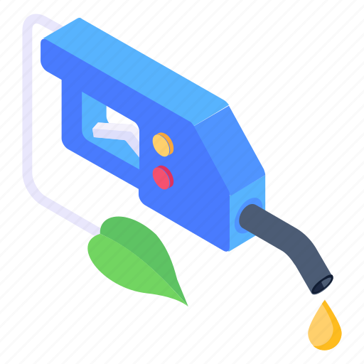 Biofuel, ethanol, fuel nozzle, eco fuel, natural oil icon - Download on Iconfinder