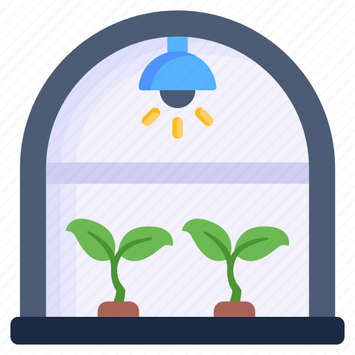 Glasshouse, greenhouse, plants, hothouse, plants incubation icon - Download on Iconfinder