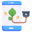 online eco, eco app, ecology, green power, eco phone 