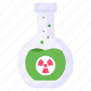 chemical, hazard, poison, danger, flask