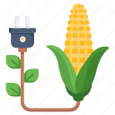 bio energy, biomass, corn, eco, corn cob