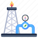 gas pipeline, natural gas, gas spigot, gas meter, gas tower