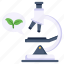 botanical research, lab research, microscopic research, lab tool, plant research 