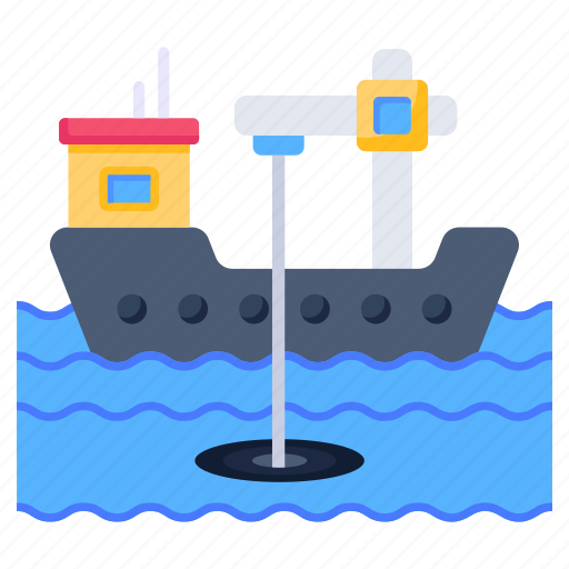 Cruise, ship, water transport, sea pollution, yacht icon - Download on Iconfinder