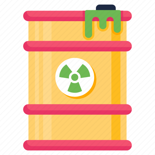Poison, chemical barrel, chemical can, container, chemical cask icon - Download on Iconfinder