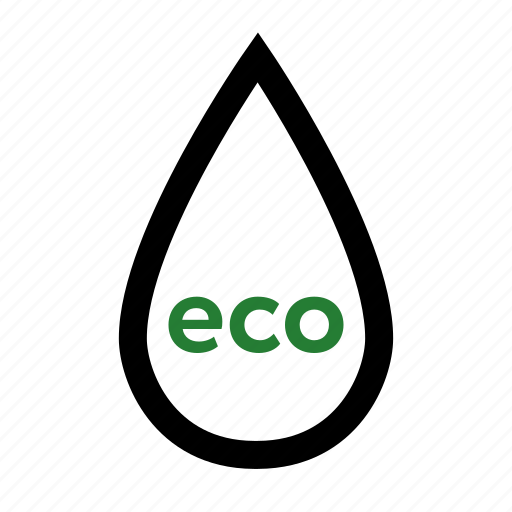 Drop, eco icon - Download on Iconfinder on Iconfinder