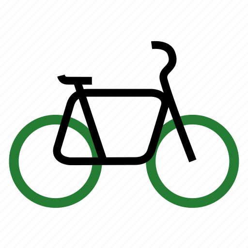 Bicycle, eco, bike, cycle, ecology, nature icon - Download on Iconfinder